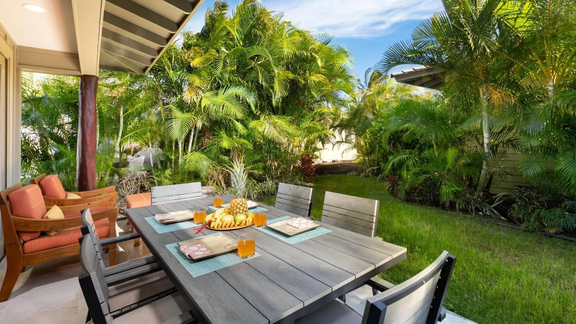 Sun Cottage Bright 3Br Kamilo Home Close To Pool Waikoloa