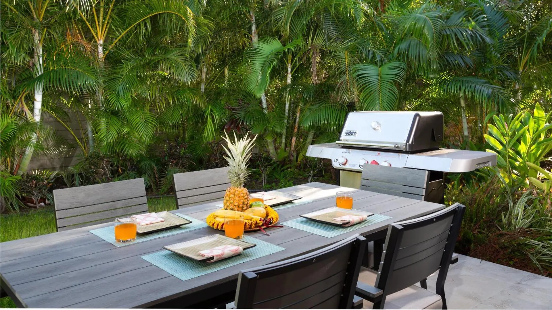 Tatil Evi Sun Cottage Bright 3Br Kamilo Home Close To Pool Waikoloa