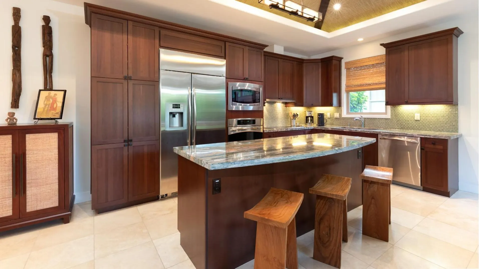 Sun Cottage Bright 3Br Kamilo Home Close To Pool Waikoloa
