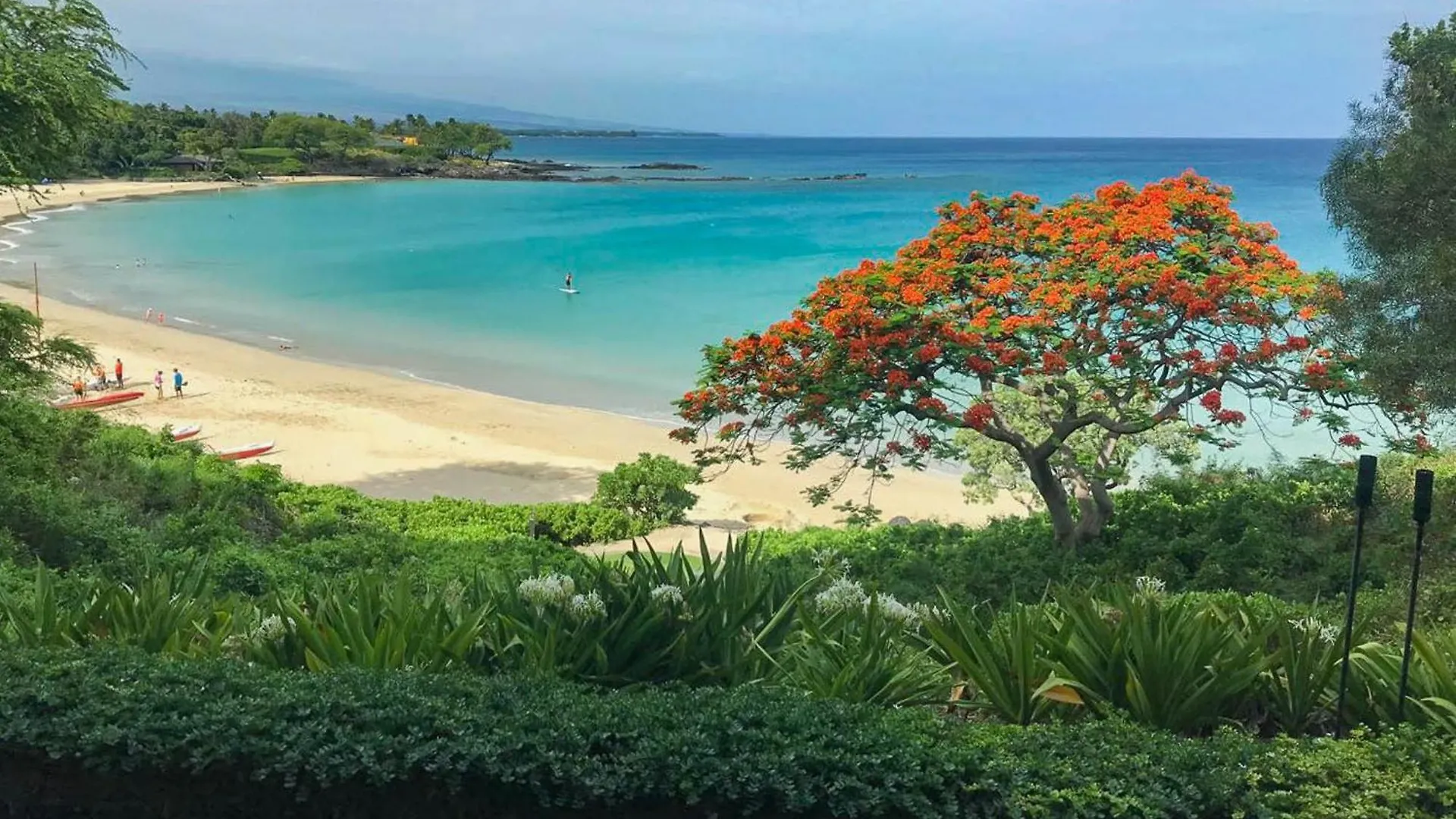 Tatil Evi Sun Cottage Bright 3Br Kamilo Home Close To Pool Waikoloa
