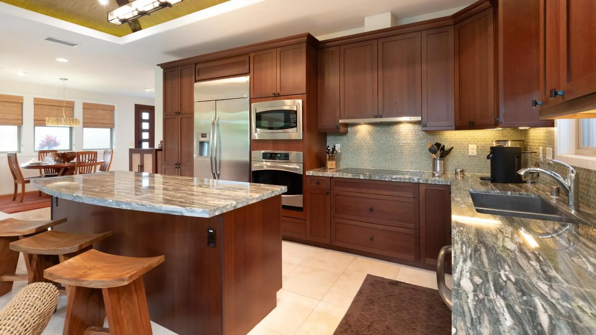 Sun Cottage Bright 3Br Kamilo Home Close To Pool Waikoloa Tatil Evi