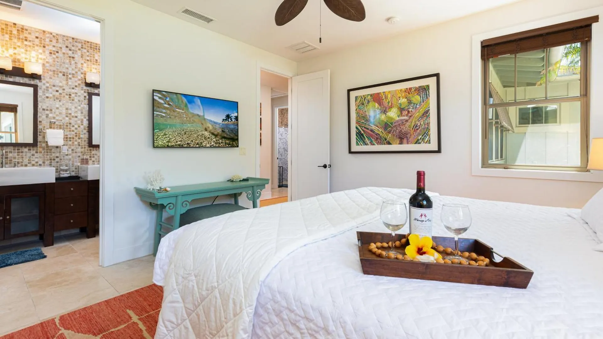 Sun Cottage Bright 3Br Kamilo Home Close To Pool Ваиколоа-Виллидж США