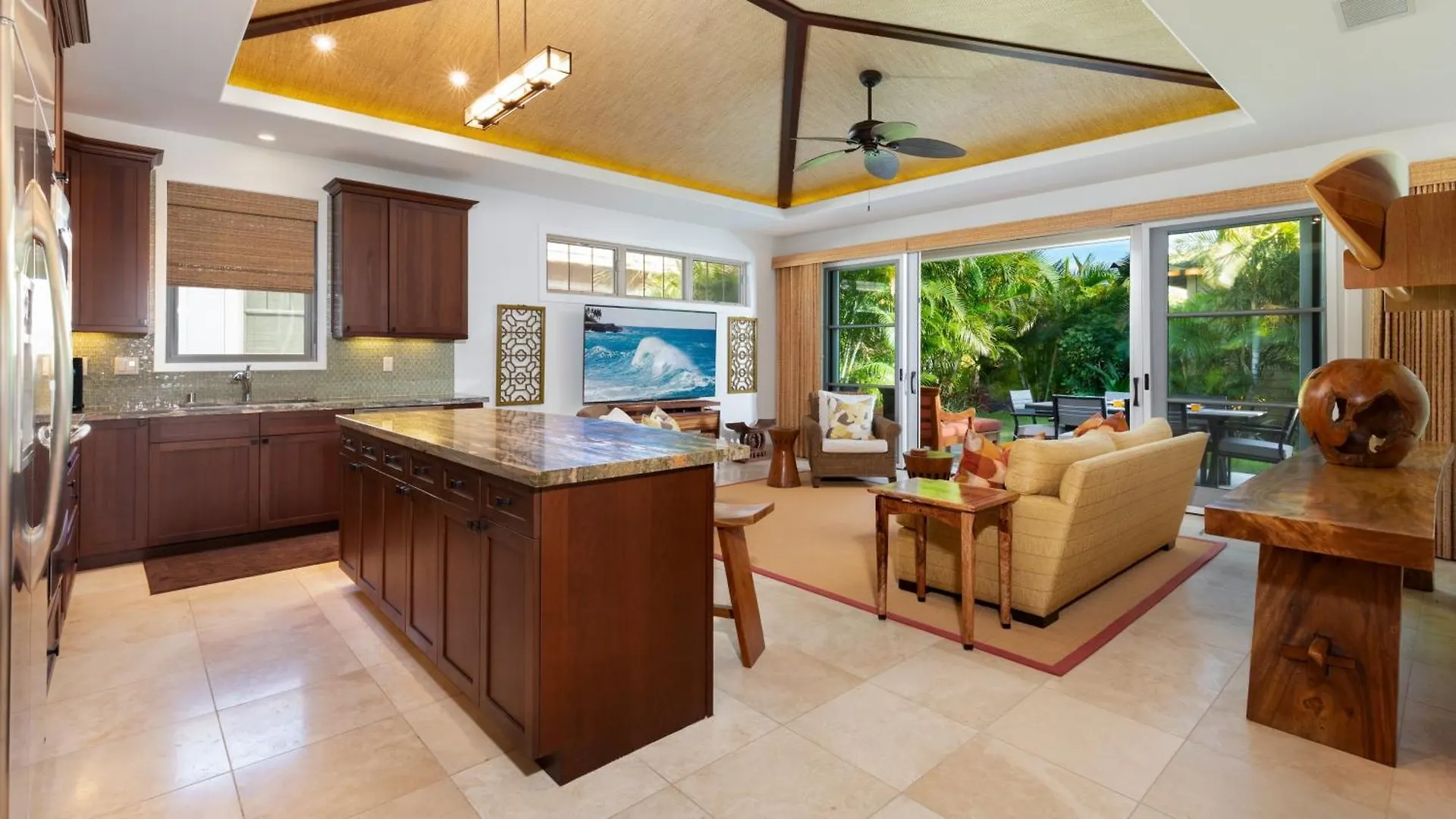 Sun Cottage Bright 3Br Kamilo Home Close To Pool Waikoloa ABD