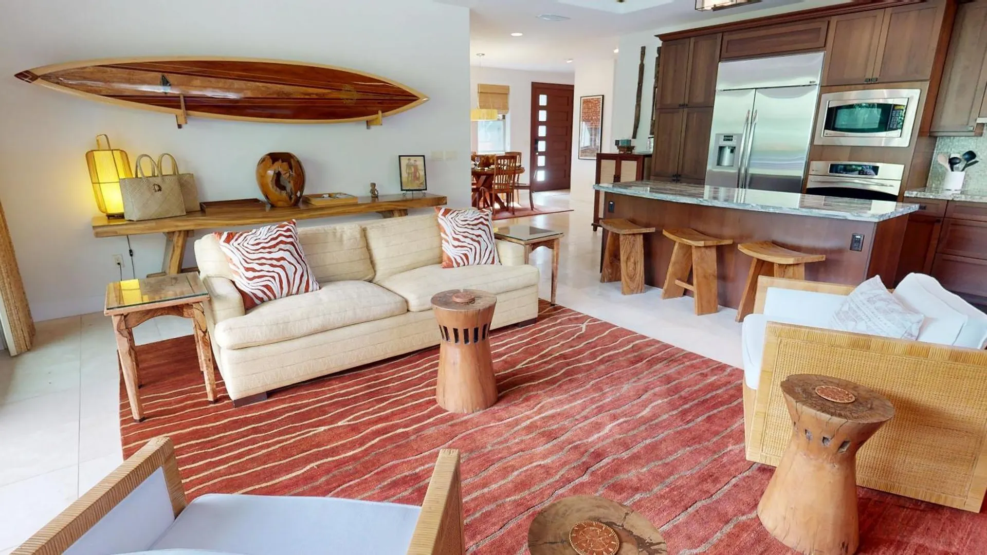 Sun Cottage Bright 3Br Kamilo Home Close To Pool Waikoloa 0*,  ABD