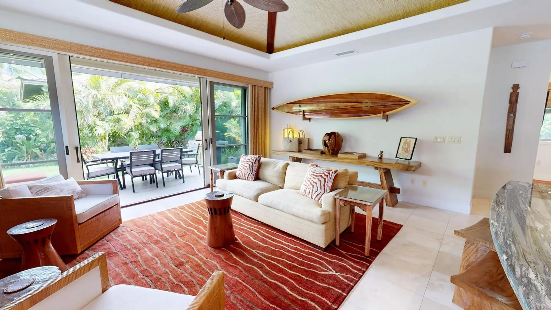Tatil Evi Sun Cottage Bright 3Br Kamilo Home Close To Pool Waikoloa ABD