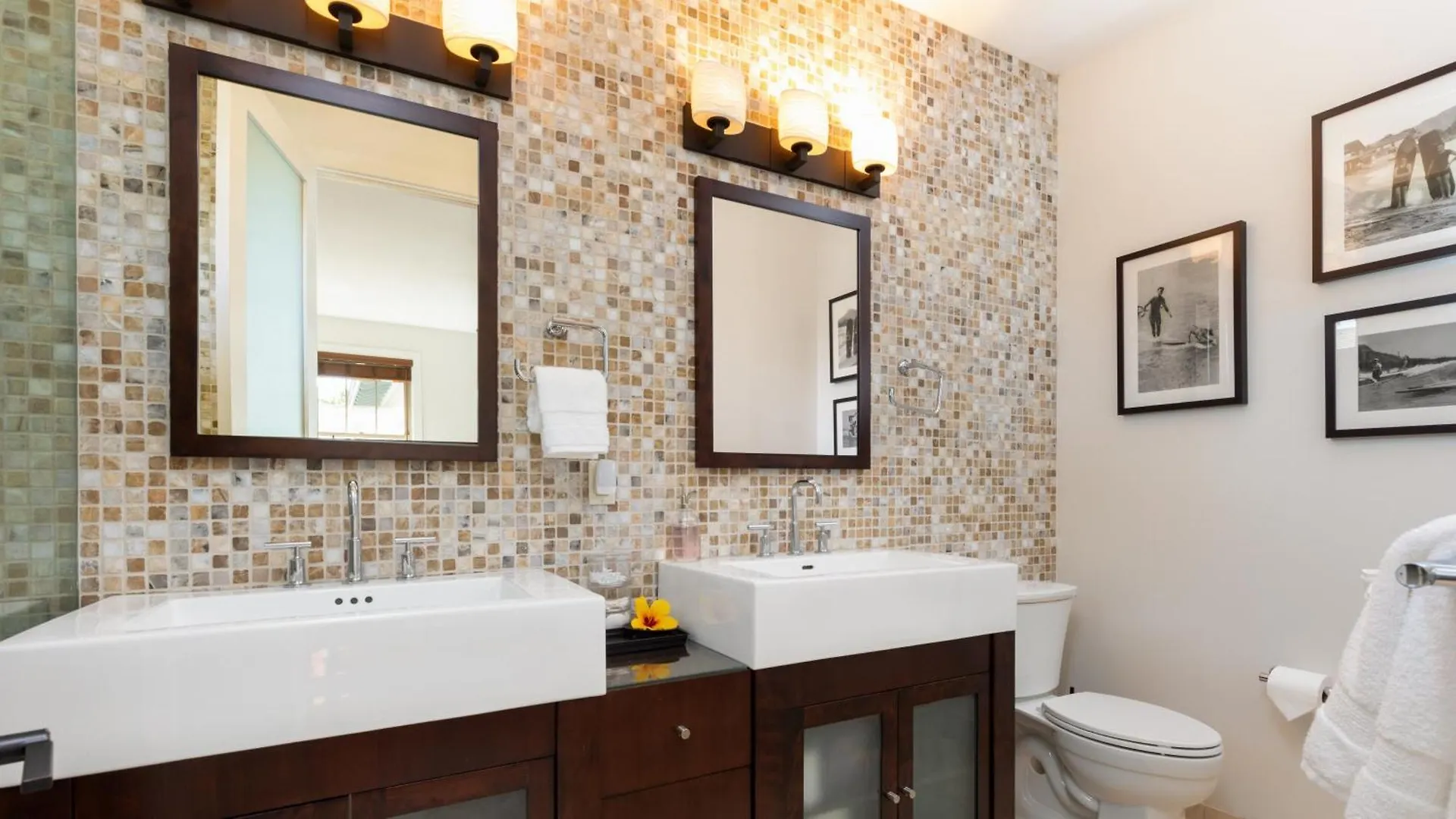 Sun Cottage Bright 3Br Kamilo Home Close To Pool Ваиколоа-Виллидж Дом отдыха