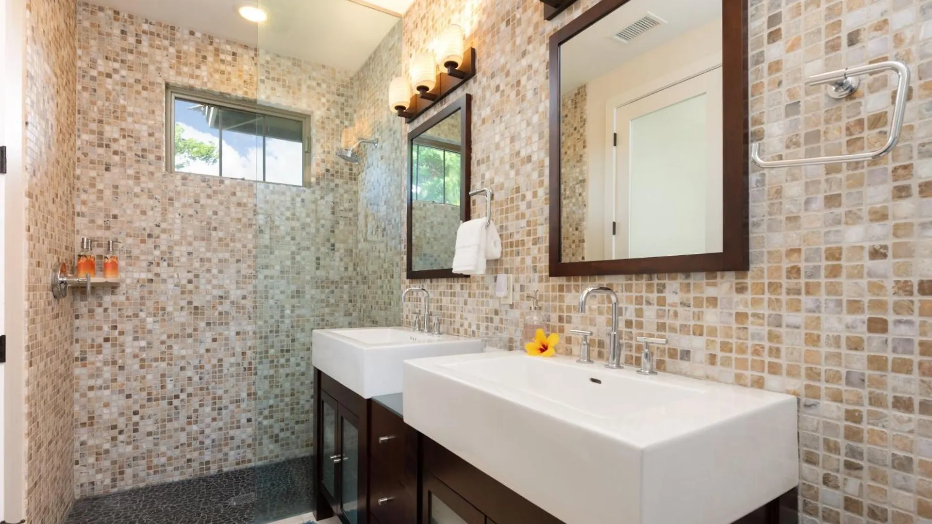 Sun Cottage Bright 3Br Kamilo Home Close To Pool ワイコロアビレッジ