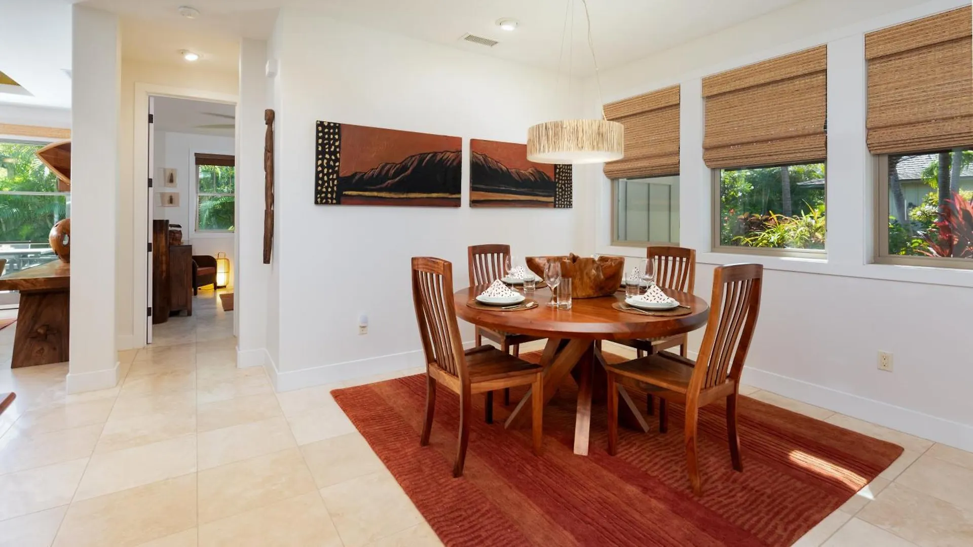 別荘 Sun Cottage Bright 3Br Kamilo Home Close To Pool ワイコロアビレッジ 米国